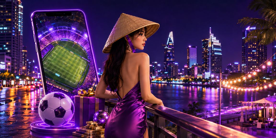 Người dùng trải nghiệm cá cược thể thao trên điện thoại tại Hồ Chí Minh